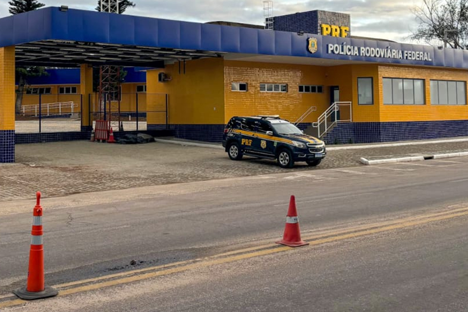 /Divulgação/PRF /Divulgação/PRF