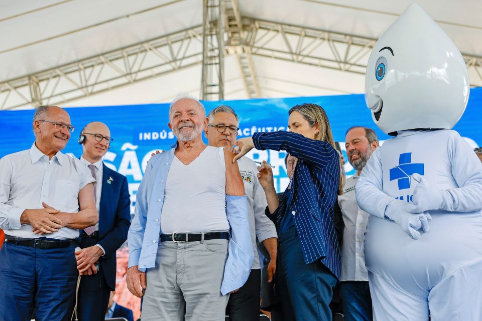 /Foto: Ricardo Stuckert/PR