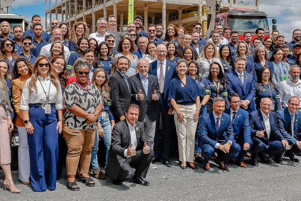 /Foto: Ricardo Stuckert/PR /Foto: Ricardo Stuckert/PR