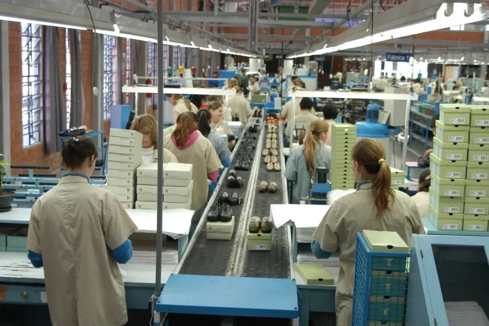 O levantamento foi divulgado nesta segunda-feira (7) pelos minist&eacute;rios da Mulher e do Trabalho e Emprego (MTE)/foto: CNI/Miguel &Acirc;ngelo/Direitos reservados