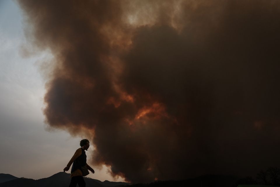 /Foto: YASUYOSHI CHIBA / AFP /Foto: YASUYOSHI CHIBA / AFP