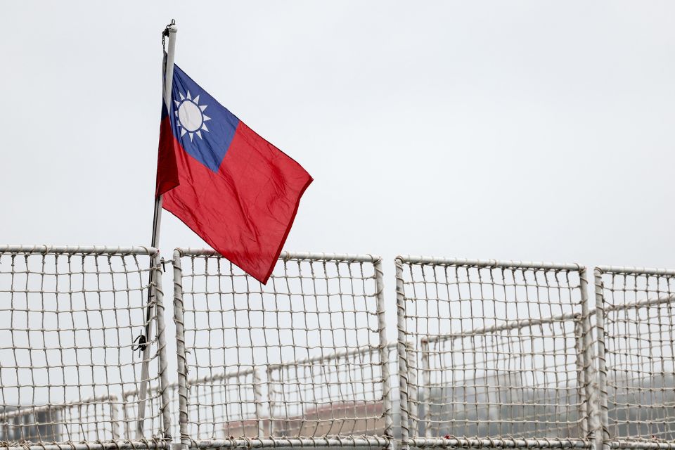 /Foto: I-HWA CHENG / AFP