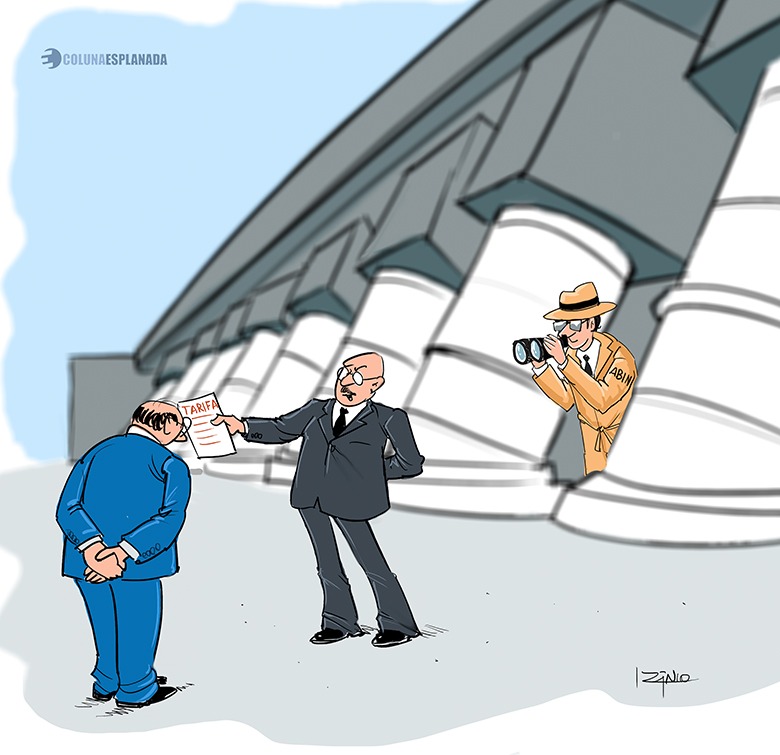 /Charge: Izanio Fa&ccedil;anha