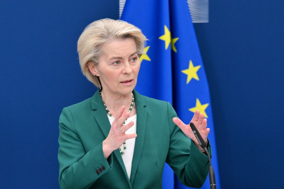 /Foto: Nicolas TUCAT / AFP /Foto: Nicolas TUCAT / AFP