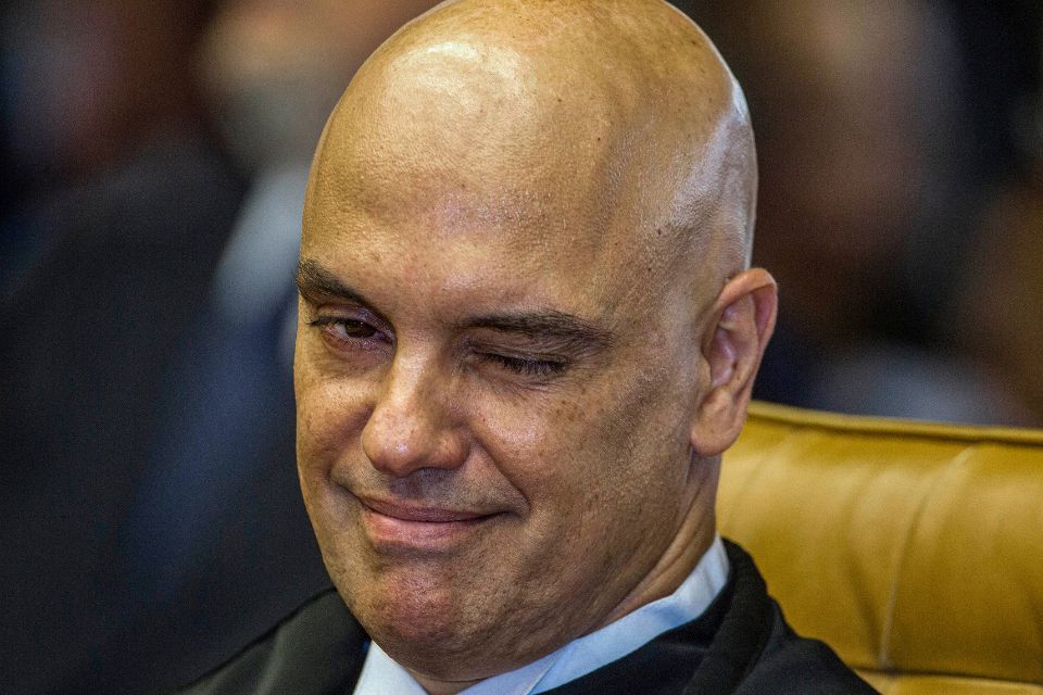 Ministro deu entrevista para a revista americana 'The New Yorker'/Cr&eacute;dito: Jo&eacute;dson Alves/Ag&ecirc;ncia Brasil/Arquivo
