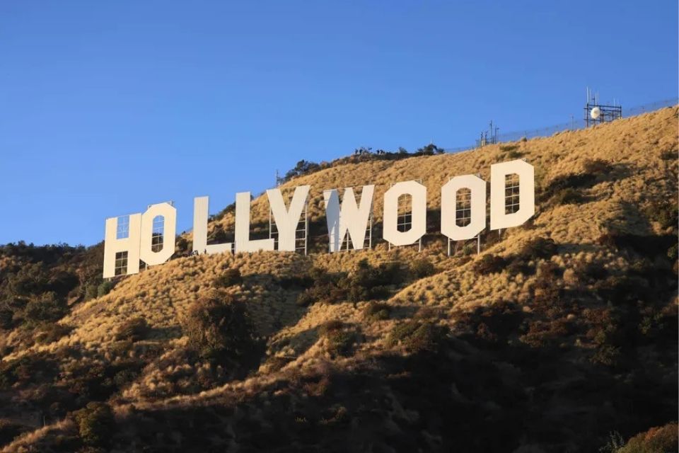 Hollywood/foto: David Swanson/AFP