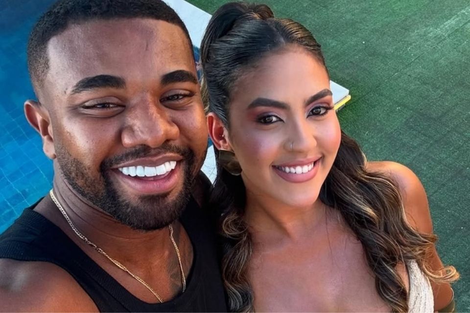 O casal está junto desde janeiro/foto: Instagram/Reprodução O casal está junto desde janeiro/foto: Instagram/Reprodução