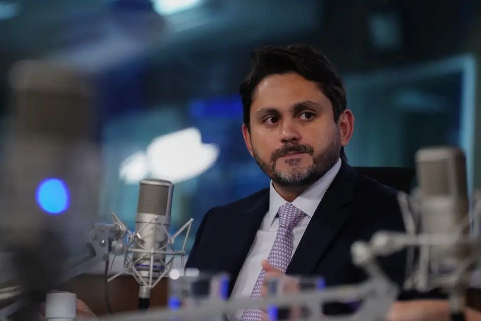 Ministro das Comunicações, Juscelino Filho