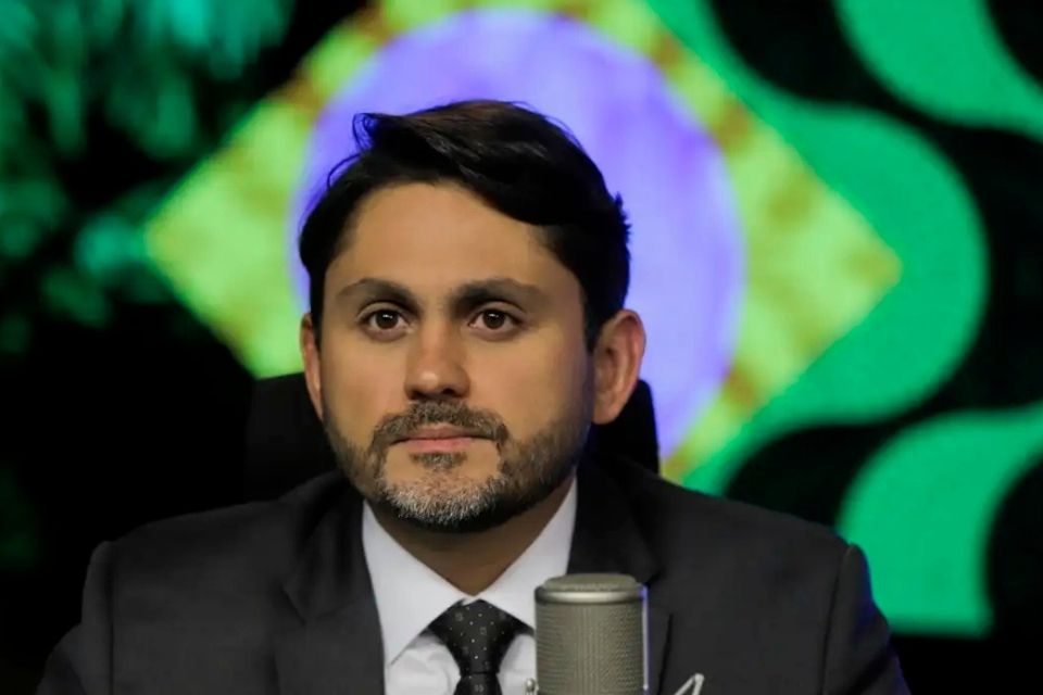 Ministro das Comunicações, Juscelino Filho,/foto: Joédson Alves/Agência Brasil Ministro das Comunicações, Juscelino Filho,/foto: Joédson Alves/Agência Brasil