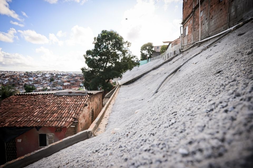 Serviços tiveram início em meados de 2024/Fotos: Edson Holanda/Prefeitura do Recife