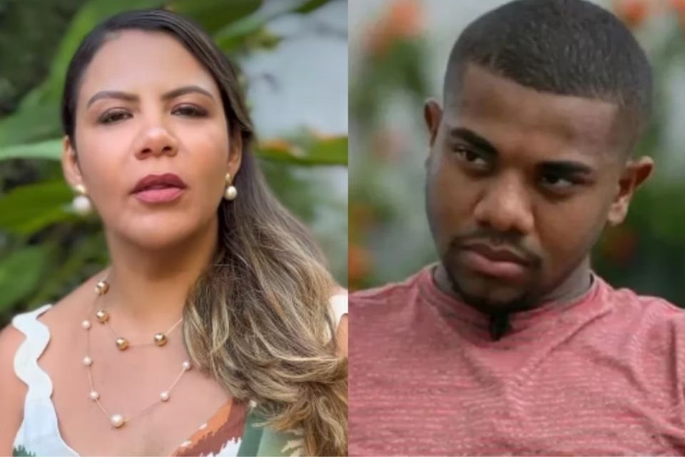 O fato de Davi ter usado o termo ''esposa'' várias vezes para se referir à Mani também pode ter entrado na conta que resultou na decisão da Justiça baiana/foto: Reprodução O fato de Davi ter usado o termo ''esposa'' várias vezes para se referir à Mani também pode ter entrado na conta que resultou na decisão da Justiça baiana/foto: Reprodução