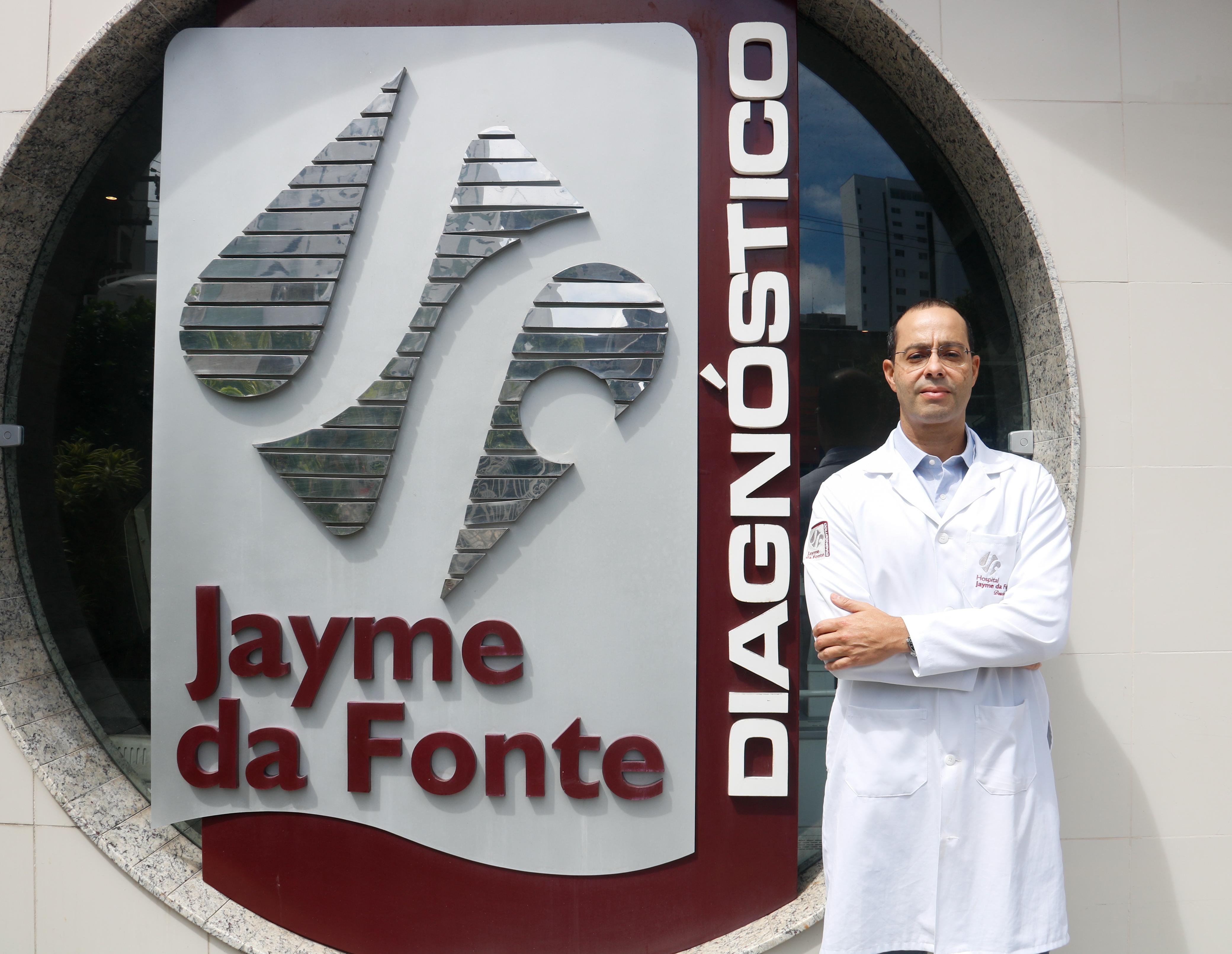 "A RM-PM não é importante somente na identificação de focos de câncer, mas também na realização do acompanhamento de pessoas já diagnosticadas", diz especialista/Marina Torres/DP foto