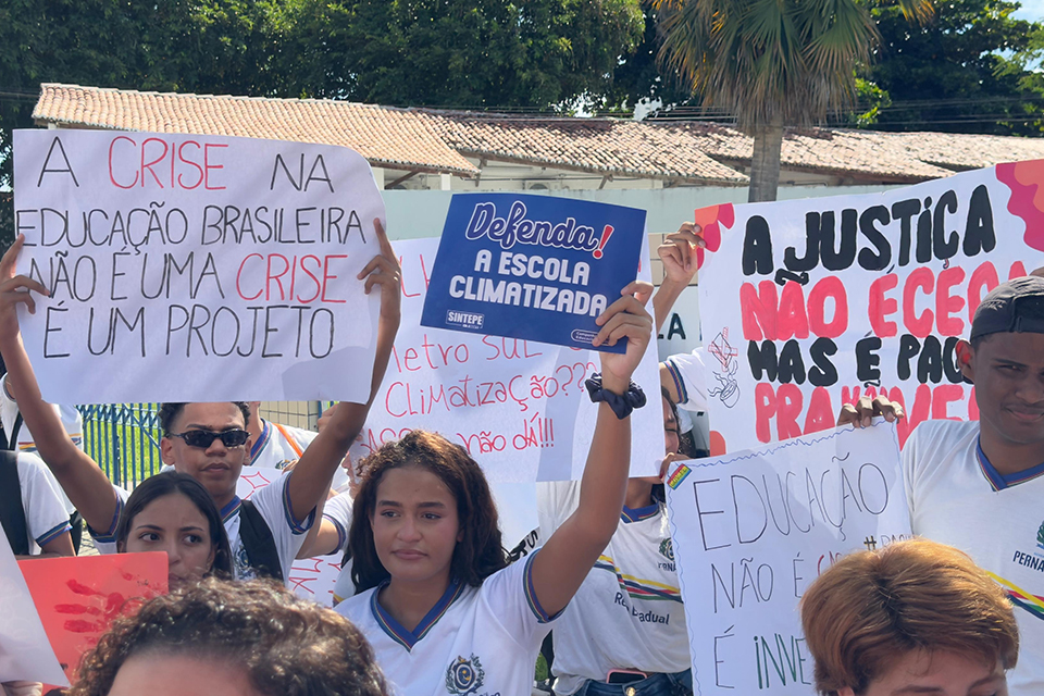 /Divulgação/Sintepe