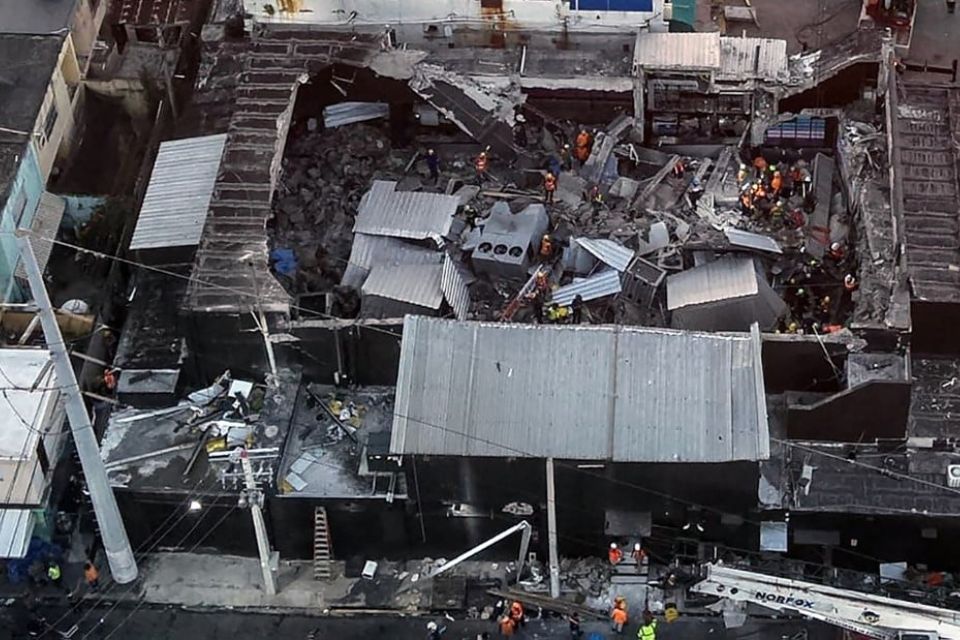 O boletim foi atualizado recentemente/Crédito: AFP O boletim foi atualizado recentemente/Crédito: AFP