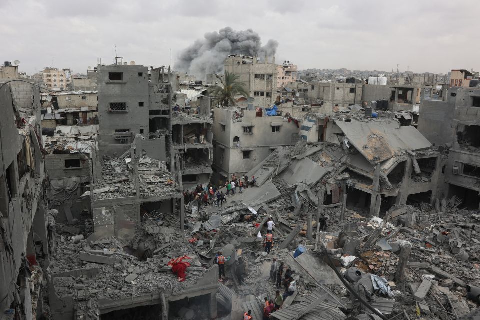 /Foto: Omar AL-QATTAA / AFP
