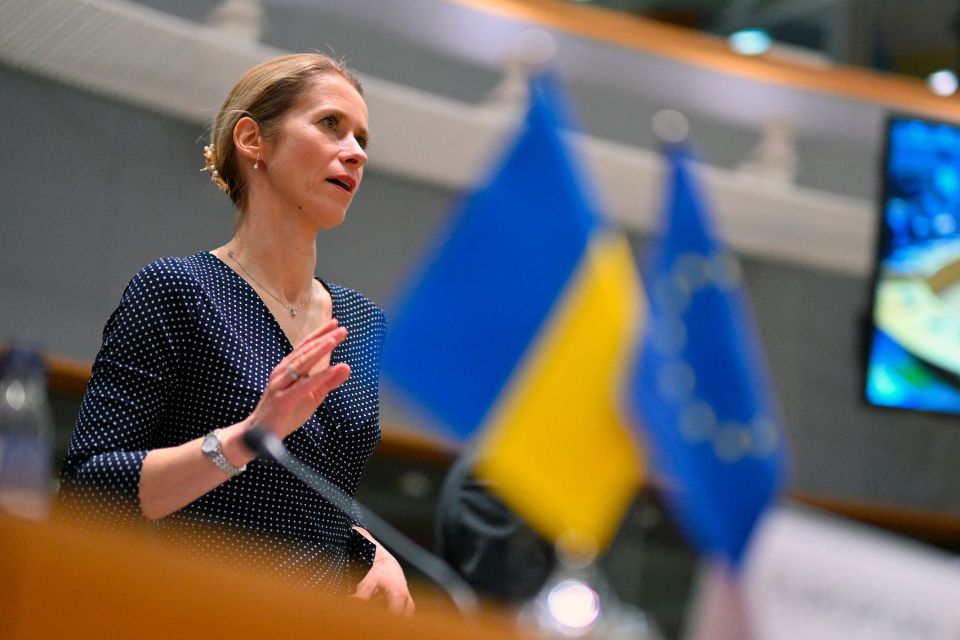 /Foto: Nicolas TUCAT / AFP /Foto: Nicolas TUCAT / AFP