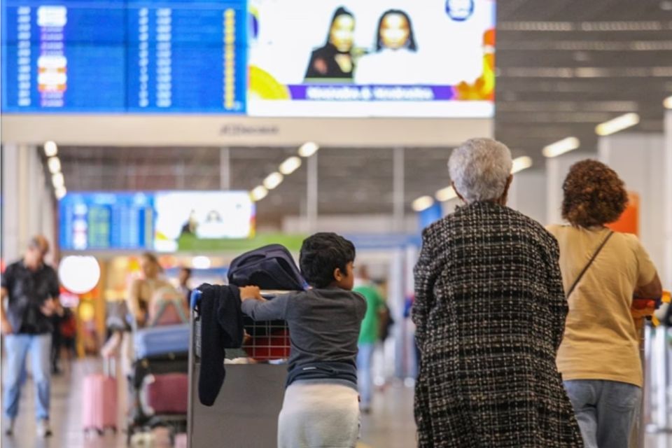 A decisão do governo brasileiro foi tomada em maio de 2023