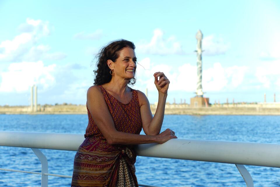 Denise Fraga tem m&uacute;ltiplas faces em ''Eu de Voc&ecirc;''/Foto: Francisco Silva/DP Foto