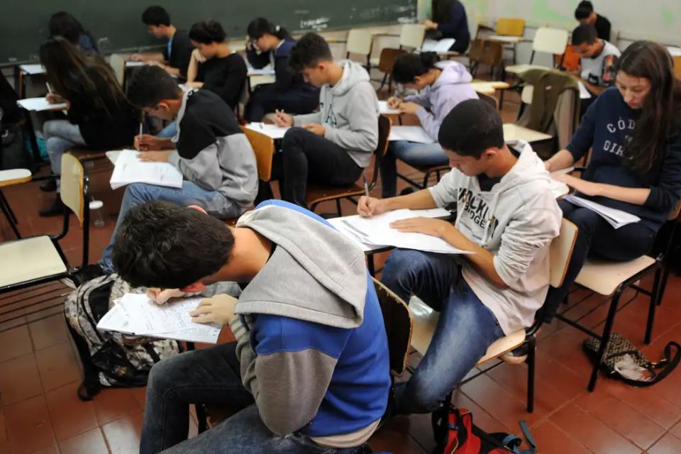 O PNE tomou como dado base 1,6 milhão de matrículas/Crédito: Agência Brasília O PNE tomou como dado base 1,6 milhão de matrículas/Crédito: Agência Brasília