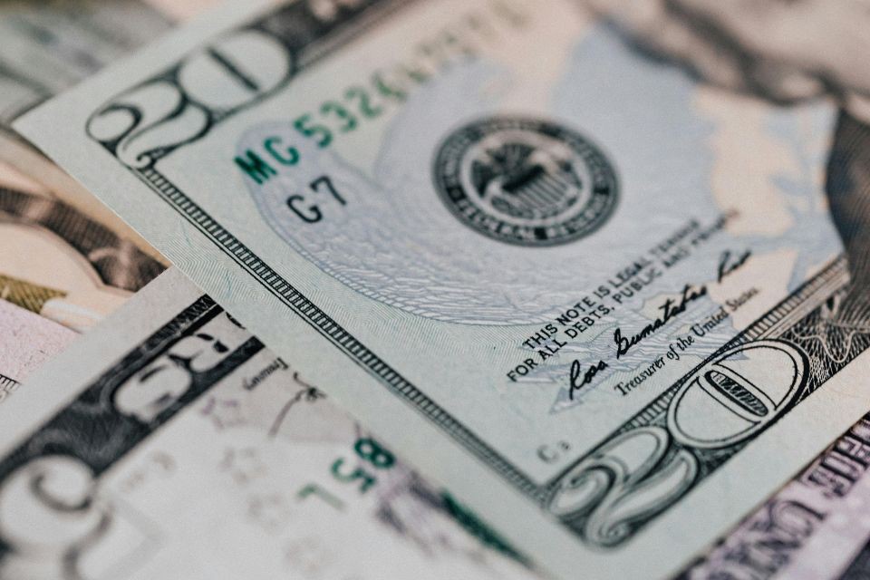 Dólar/foto: Pexels Dólar/foto: Pexels