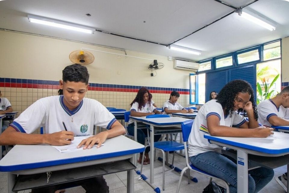 No ranking, Pernambuco aparece com folga à frente de estados como Ceará, Piauí e Espírito Santo/Foto: Divulgação/SEE No ranking, Pernambuco aparece com folga à frente de estados como Ceará, Piauí e Espírito Santo/Foto: Divulgação/SEE