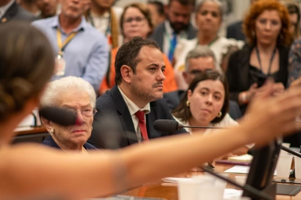 Deputado federal Glauber Braga (PSol-RJ)/foto: Hugo Barreto/Metr&oacute;poles @hugobarretophoto