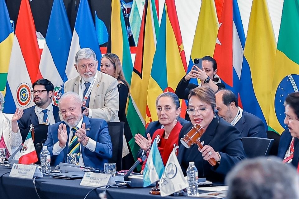 O presidente participa da Cúpula da Comunidade de Estados Latino-americanos e Caribenhos (Celac), em Tegucigalpa, capital de Honduras/foto: Ricardo Stuckert / PR O presidente participa da Cúpula da Comunidade de Estados Latino-americanos e Caribenhos (Celac), em Tegucigalpa, capital de Honduras/foto: Ricardo Stuckert / PR