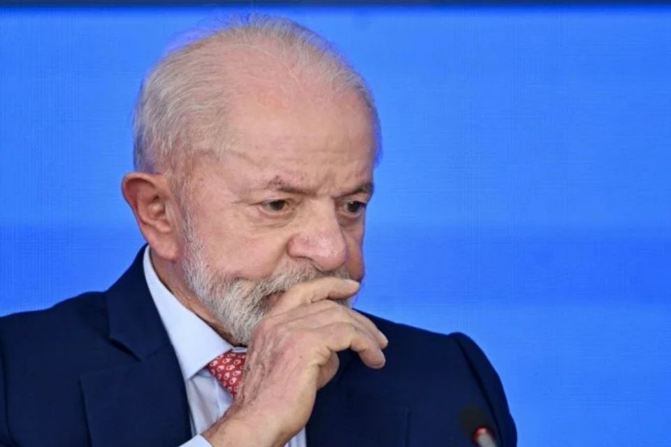Em seu discurso, o presidente também defendeu a unidade da região, aumento do comércio interno e a solução pacífica de conflitos, e pediu que a Celac indique uma mulher para o cargo de secretária-geral da Organização das Nações Unidas (ONU)/foto: Evaristo Sa/AFP