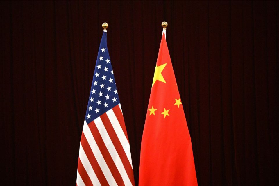 Trump excluiu a China da pausa e aumentou as tarifas contra os produtos do país asiático para 125%/Crédito: AFP Trump excluiu a China da pausa e aumentou as tarifas contra os produtos do país asiático para 125%/Crédito: AFP
