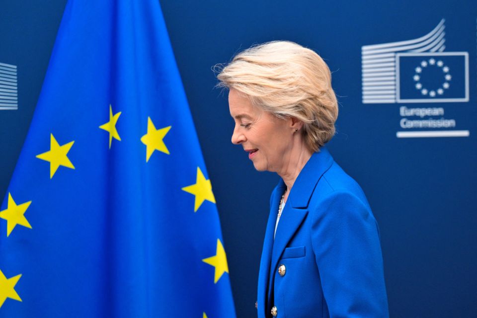 /Foto: Nicolas TUCAT / AFP /Foto: Nicolas TUCAT / AFP