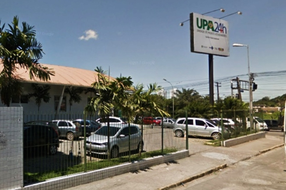 /Reprodução/Google Street View /Reprodução/Google Street View