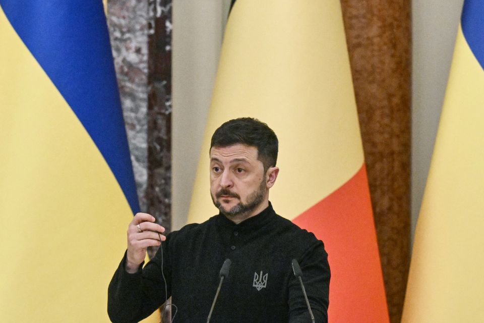 /Foto: Genya SAVILOV / AFP