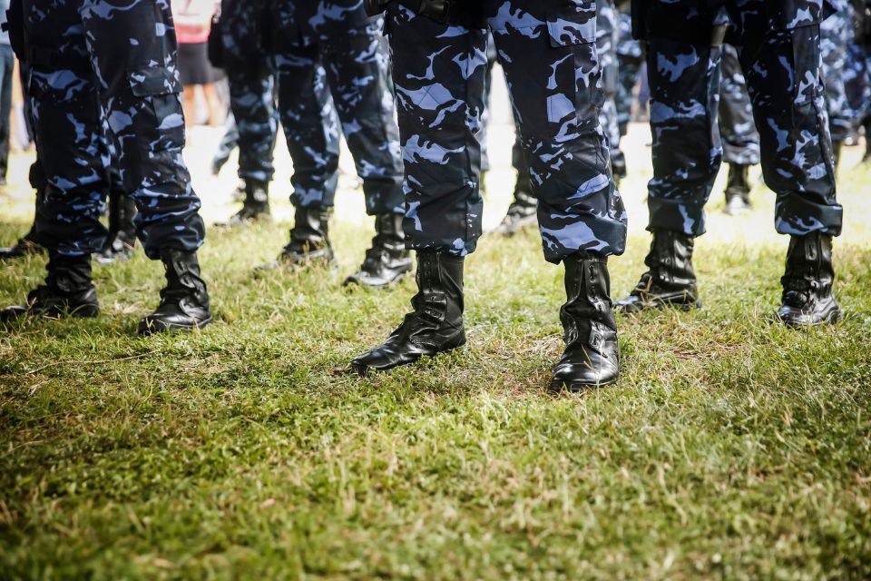 Ao menos 17 capitais já contam com efetivo de segurança municipal usando armamentos./Andréa Rêgo Barros/PCR