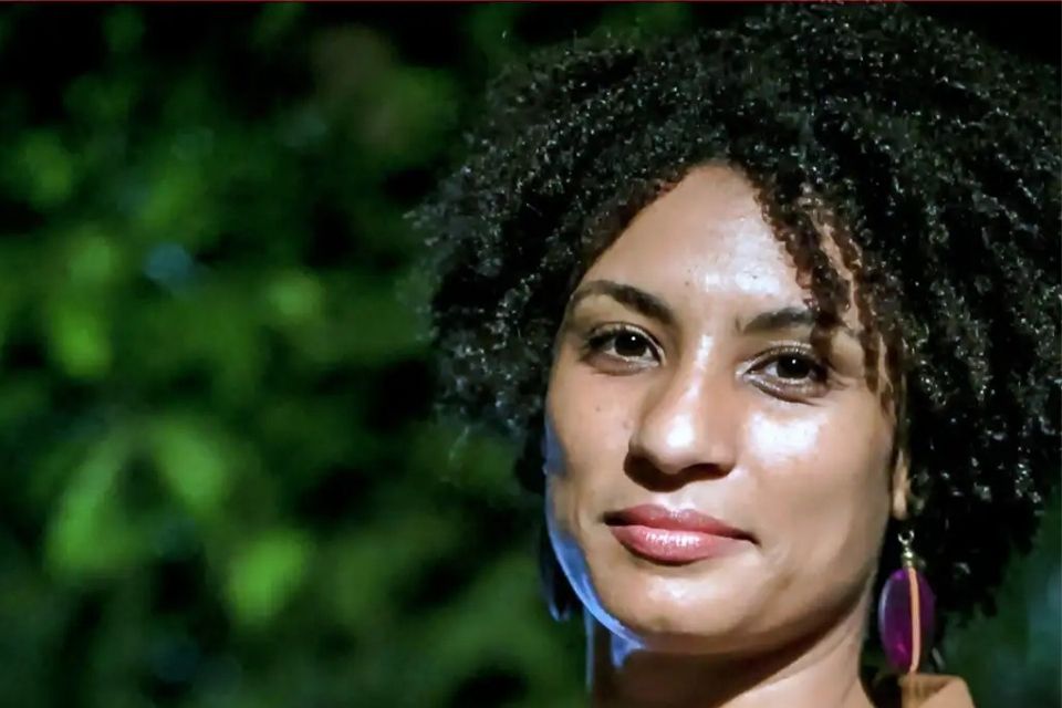 A vereadora Marielle Franco e o motorista Anderson Gomes foram assassinados em 2018/foto: Reprodução/Mídia NINJA A vereadora Marielle Franco e o motorista Anderson Gomes foram assassinados em 2018/foto: Reprodução/Mídia NINJA