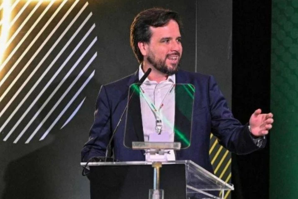 Presidente da Anatel, Carlos Baigorri/foto: TeleBrasil Presidente da Anatel, Carlos Baigorri/foto: TeleBrasil