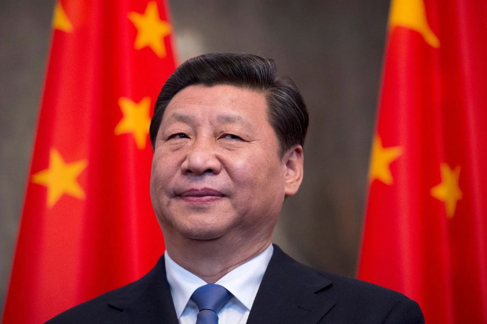 Presidente chinês, Xi Jiping