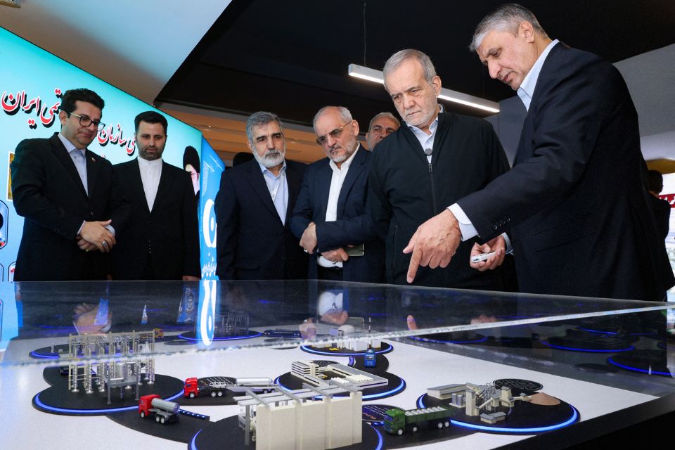 /Foto: AFP PHOTO / IRANIAN PRESIDENCY /Foto: AFP PHOTO / IRANIAN PRESIDENCY