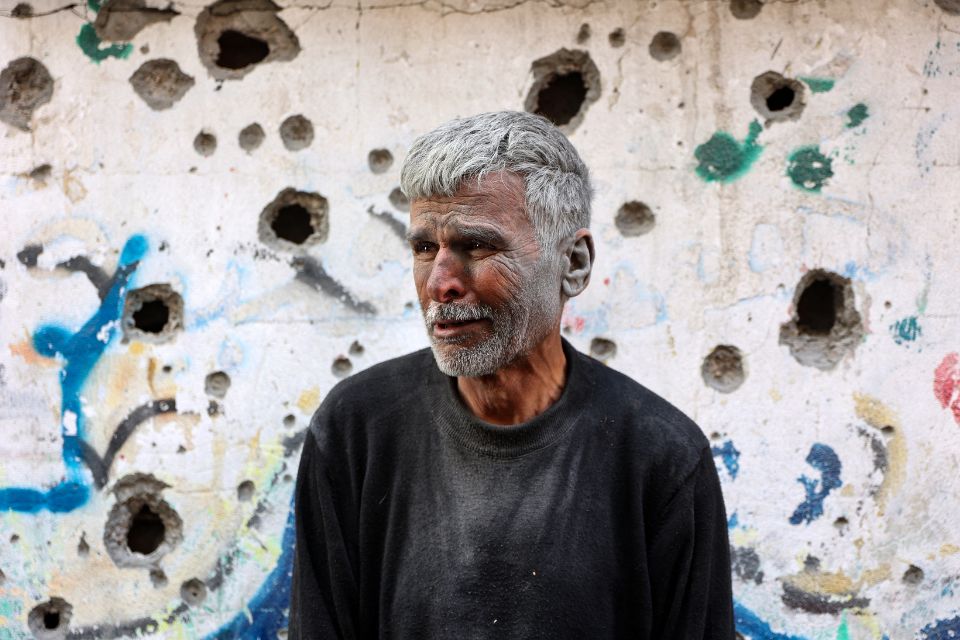/Foto: Omar AL-QATTAA / AFP /Foto: Omar AL-QATTAA / AFP
