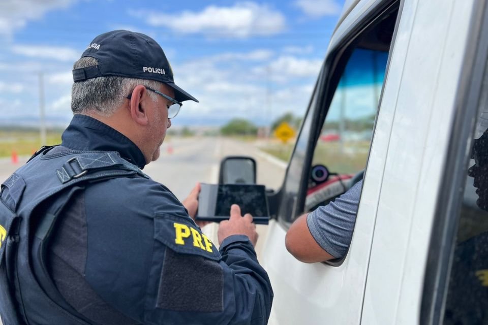 /Foto: Divulga&ccedil;&atilde;o/PRF