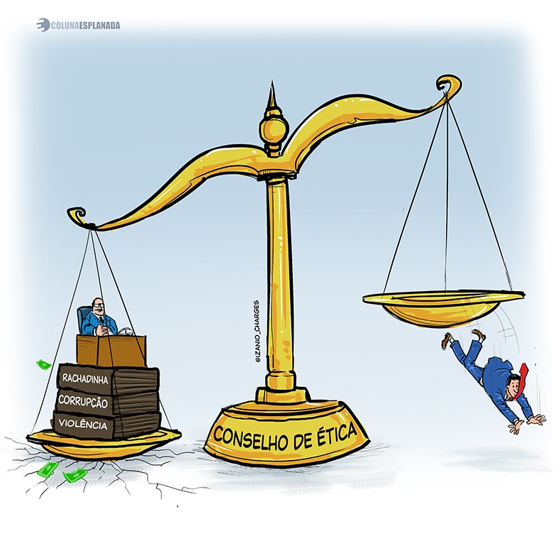 /Charge: Izanio Fa&ccedil;anha
