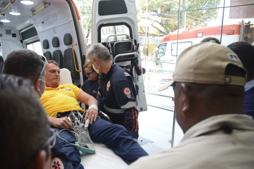 /Foto: MAGNUS NASCIMENTO / AFP /Foto: MAGNUS NASCIMENTO / AFP