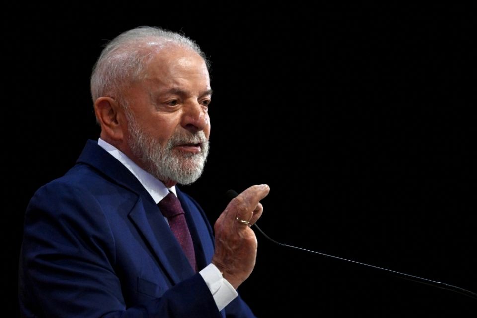 Presidente Luiz Inácio Lula da Silva/foto: EVARISTO SA/AFP Presidente Luiz Inácio Lula da Silva/foto: EVARISTO SA/AFP