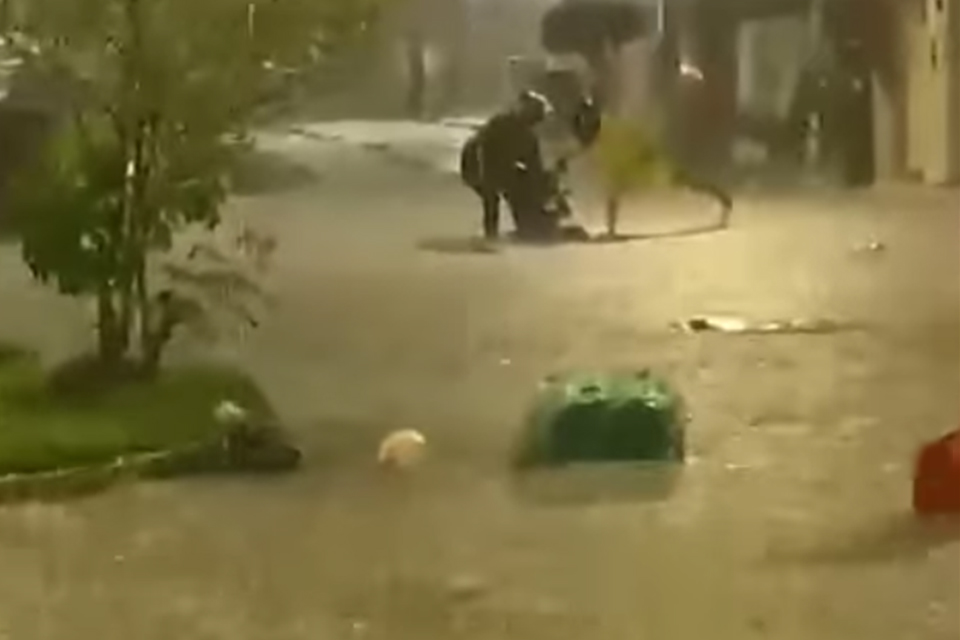 /Reprodução/Rede social