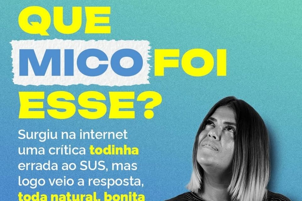 A publicação do Ministério da saúde listou alguns dos serviços essenciais oferecidos à população através do sistema/foto: Reprodução/Ministério da Saúde A publicação do Ministério da saúde listou alguns dos serviços essenciais oferecidos à população através do sistema/foto: Reprodução/Ministério da Saúde