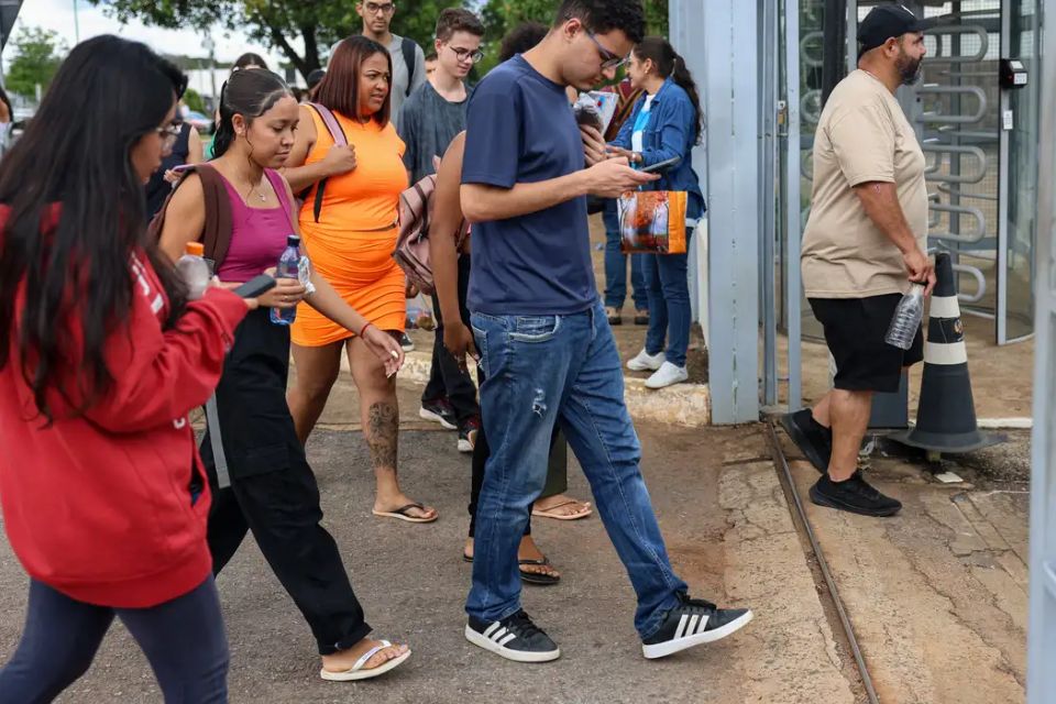 Crédito: José Cruz / Agência Brasil