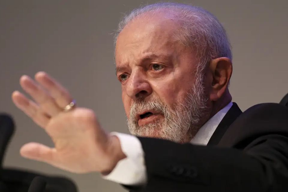 A assinatura da sanção foi informada na sexta-feira pela Presidência da República (11)/Crédito: Marcelo Camargo / Agência Brasil