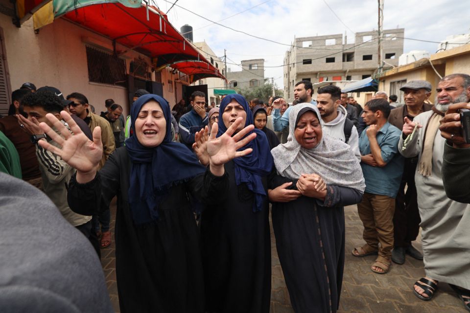 /Foto: Eyad BABA / AFP
