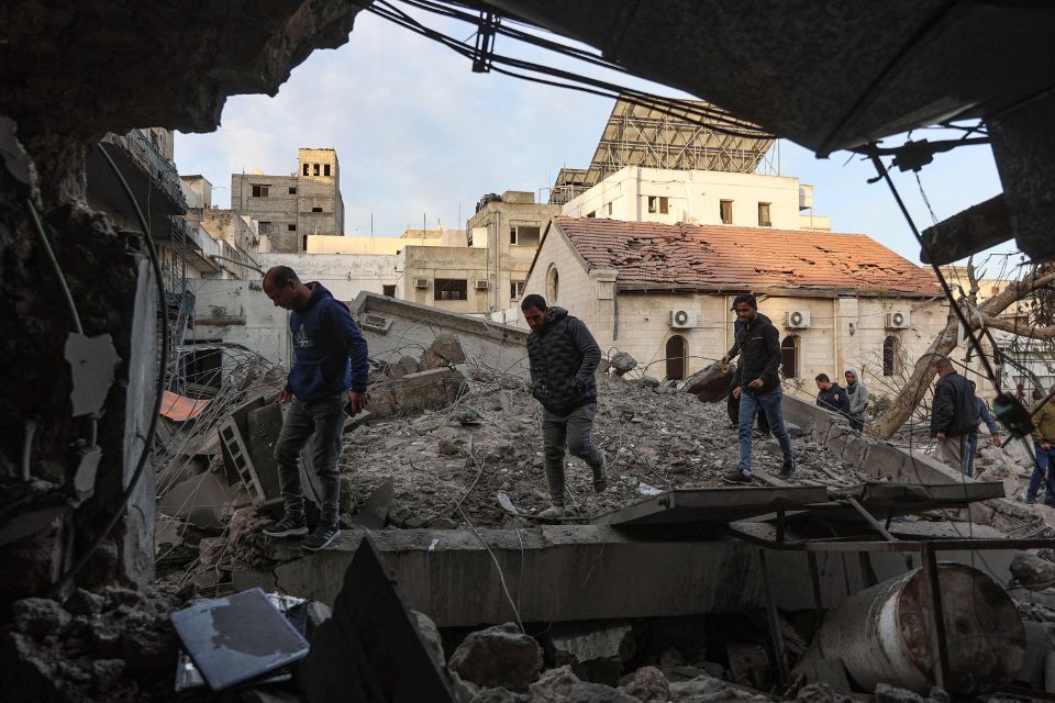 /Foto: Omar AL-QATTAA / AFP