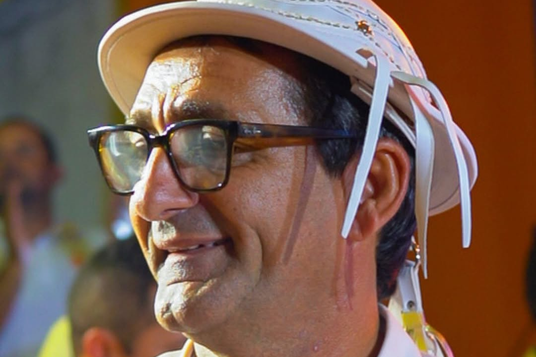 Genário Aquino diz ter sido vítima de perseguição política./Foto: Reprodução/Redes sociais