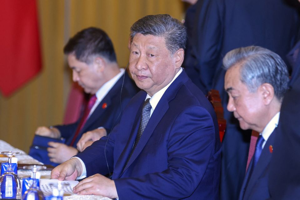 /Foto: Minh Hoang / POOL / AFP /Foto: Minh Hoang / POOL / AFP